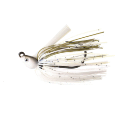 Dirty Jigs No-Jack Swim Jig, Guntersville Shad, 1-2oz