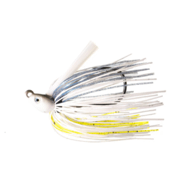 Dirty Jigs No-Jack Swim Jig, New SXY Shad, 1-2oz
