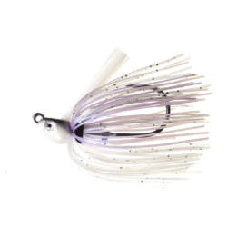 Dirty Jigs No-Jack Swim Jig, Purple Haze, 1-2oz