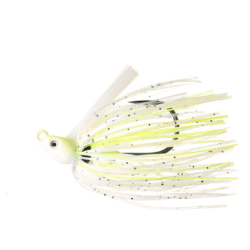 Dirty Jigs No-Jack Swim Jig, Spot Killer, 1-2oz