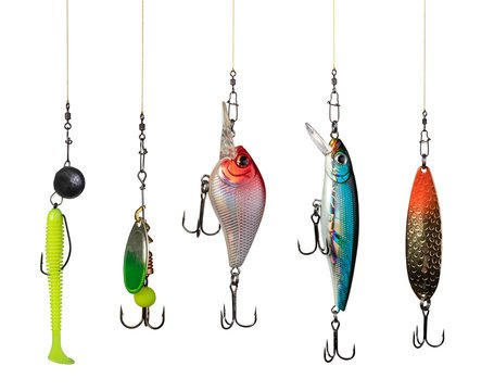 Baits & Lures