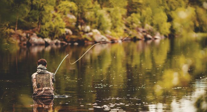 Fly Fishing