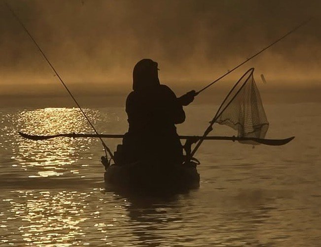 Kayak Fishing